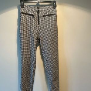 Comfy printed urban outfitters pants